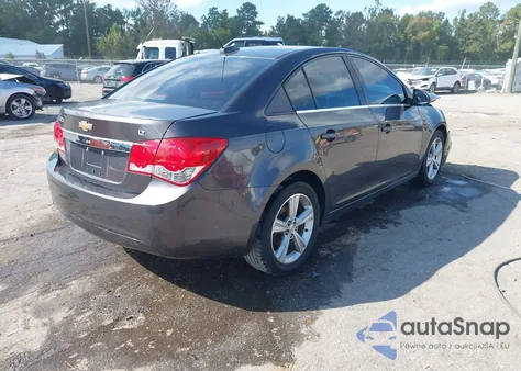 2015 Chevrolet Cruze 2Lt Auto z USA, uszkodzony, nr VIN 1G1PE5SB7F7135710